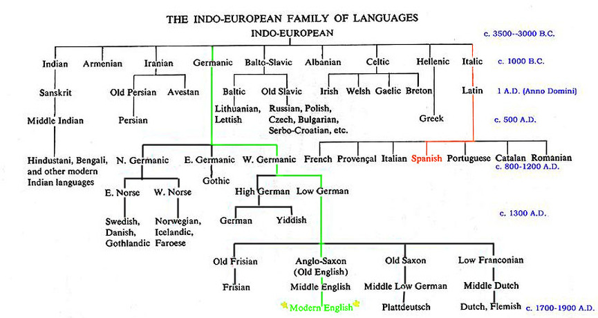 Como a ciência reconstrói uma língua morta? Se possível, dê exemplos como a  reconstrução do latim ou grego clássicos ou do proto-indo-europeu. - Quora